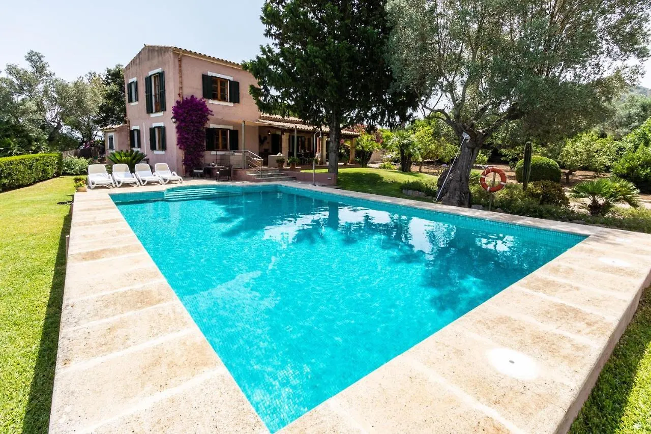 Villa Alzina Alcudia 0*,