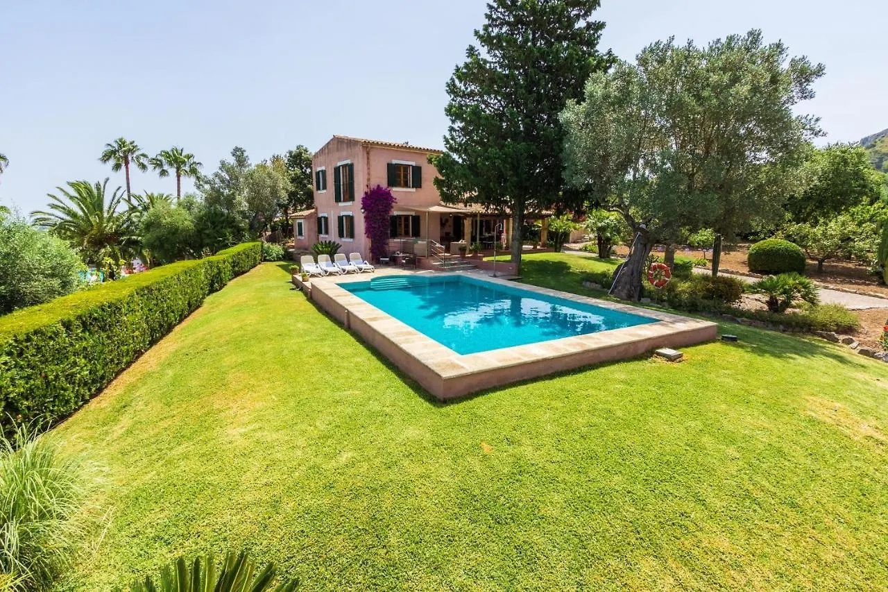 Villa Alzina Alcudia