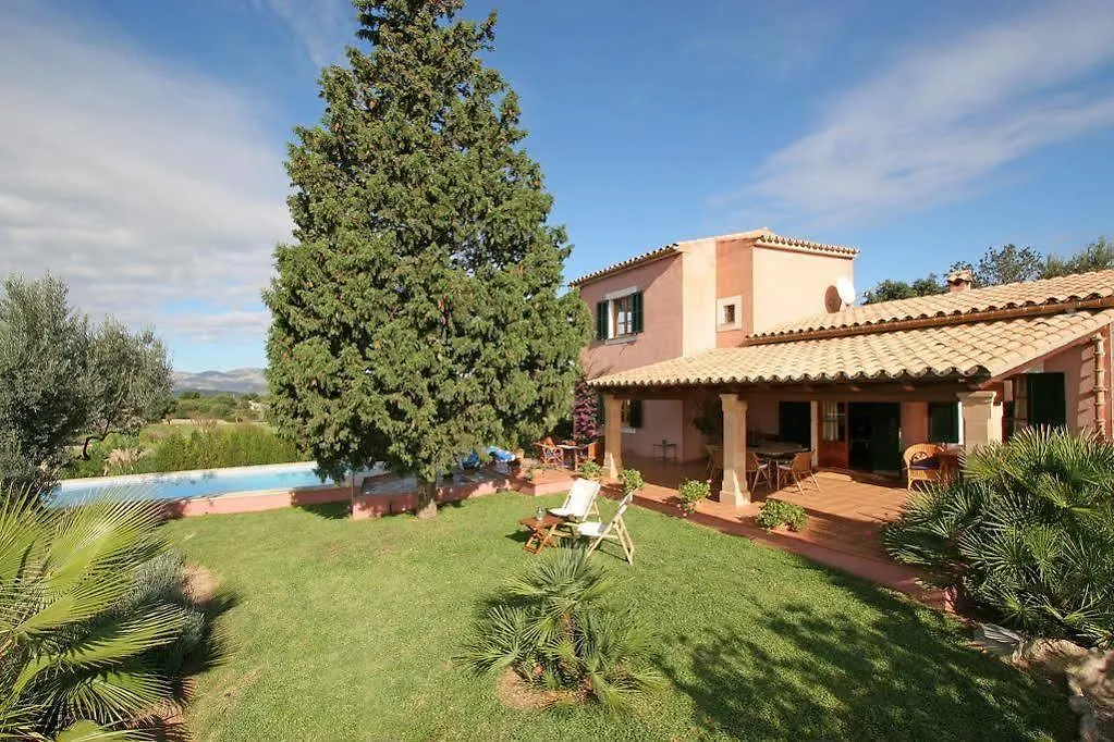 Villa Alzina Alcudia Spanyolország