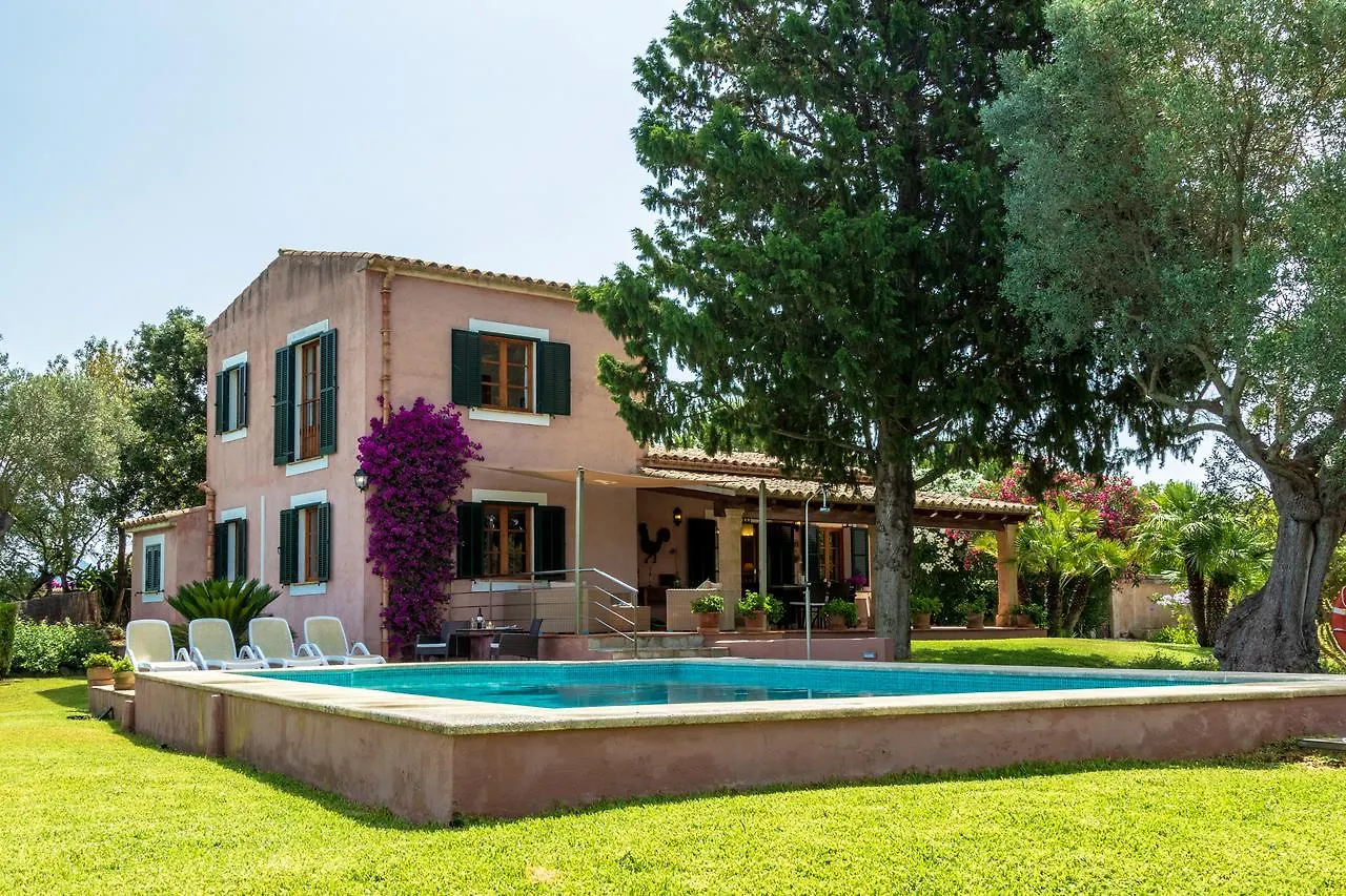 Villa Alzina Alcudia