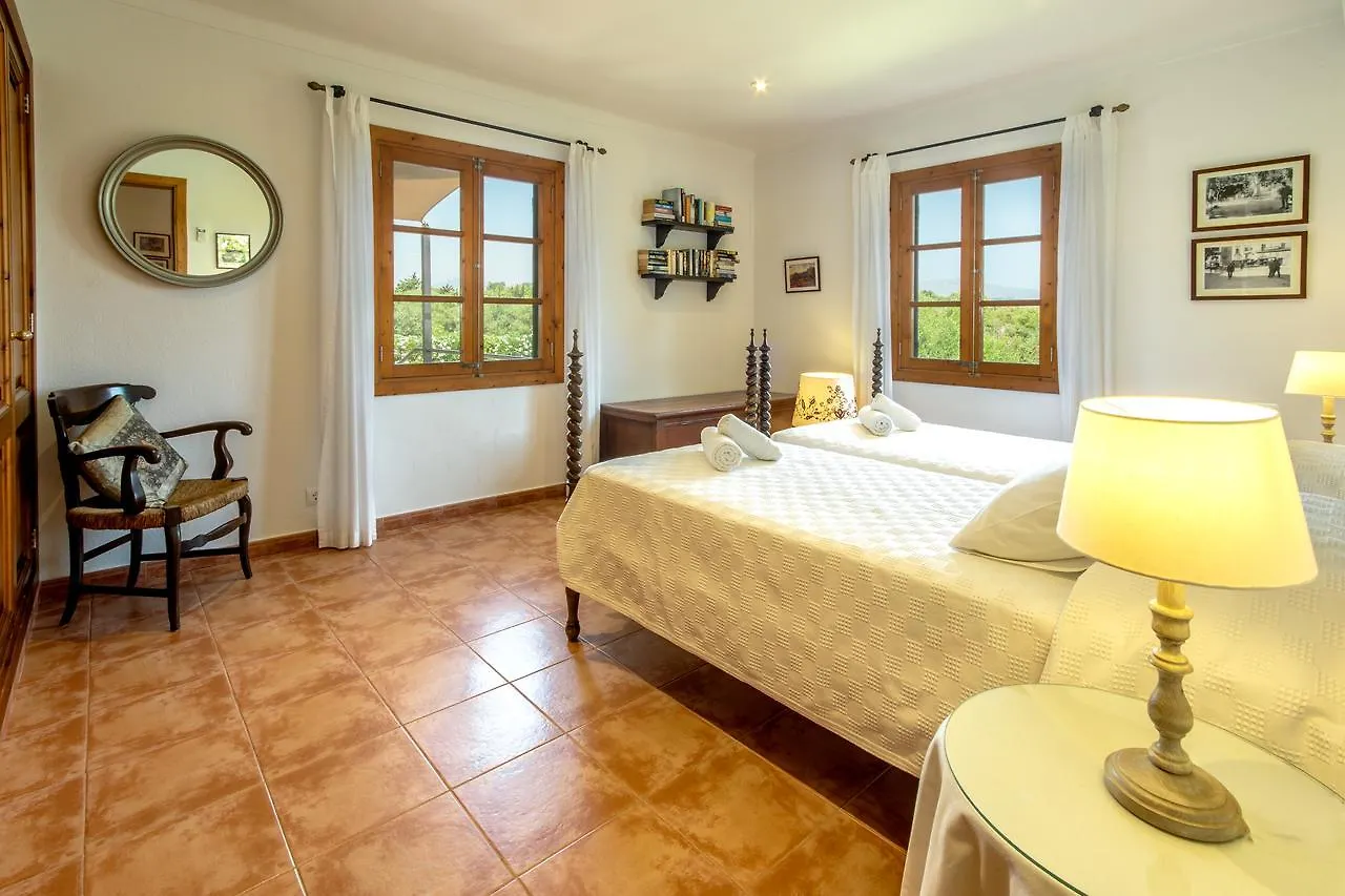 Villa Alzina Alcudia