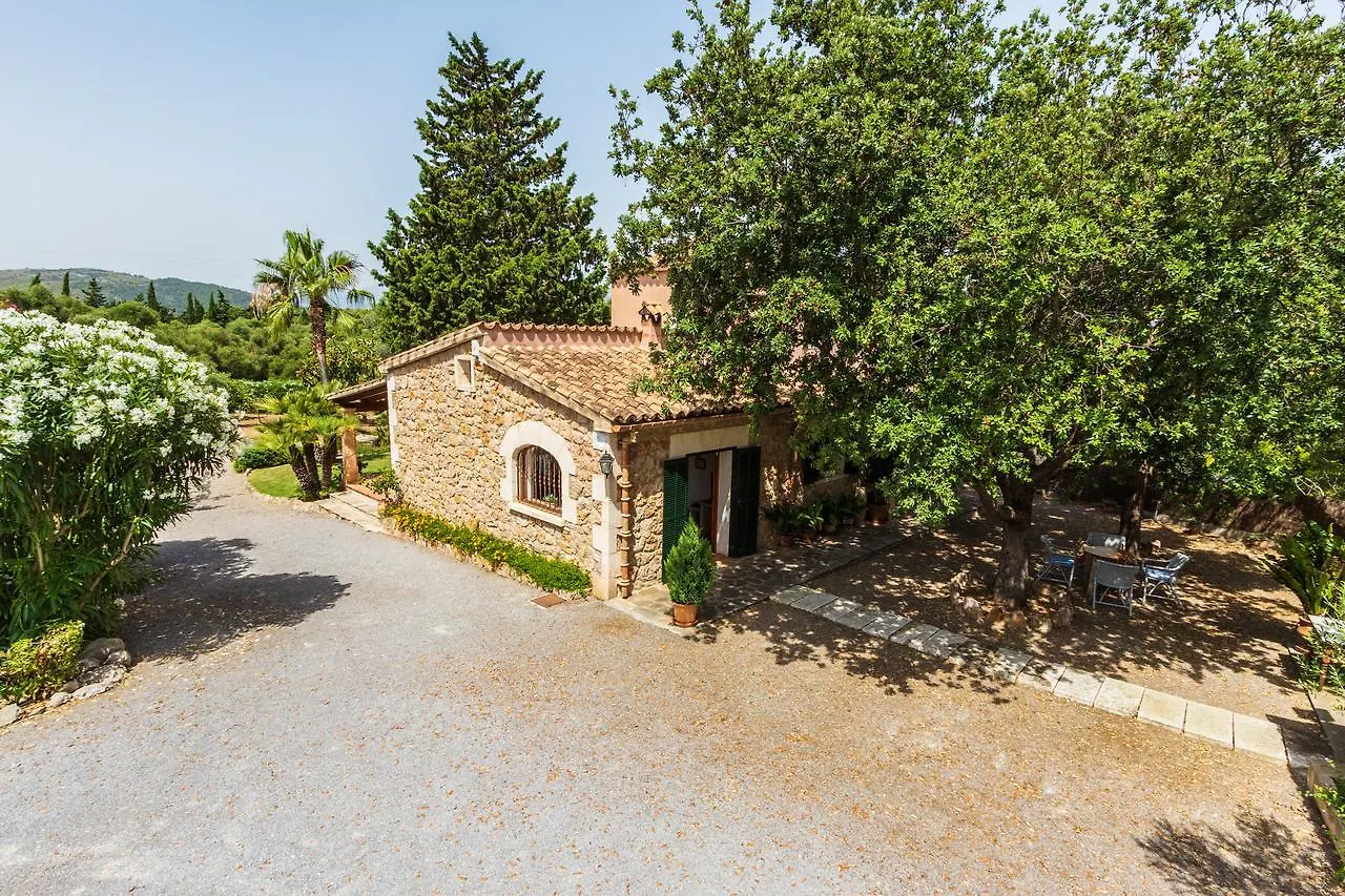 Villa Alzina Alcudia