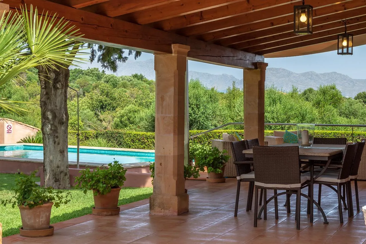 Villa Alzina Alcudia