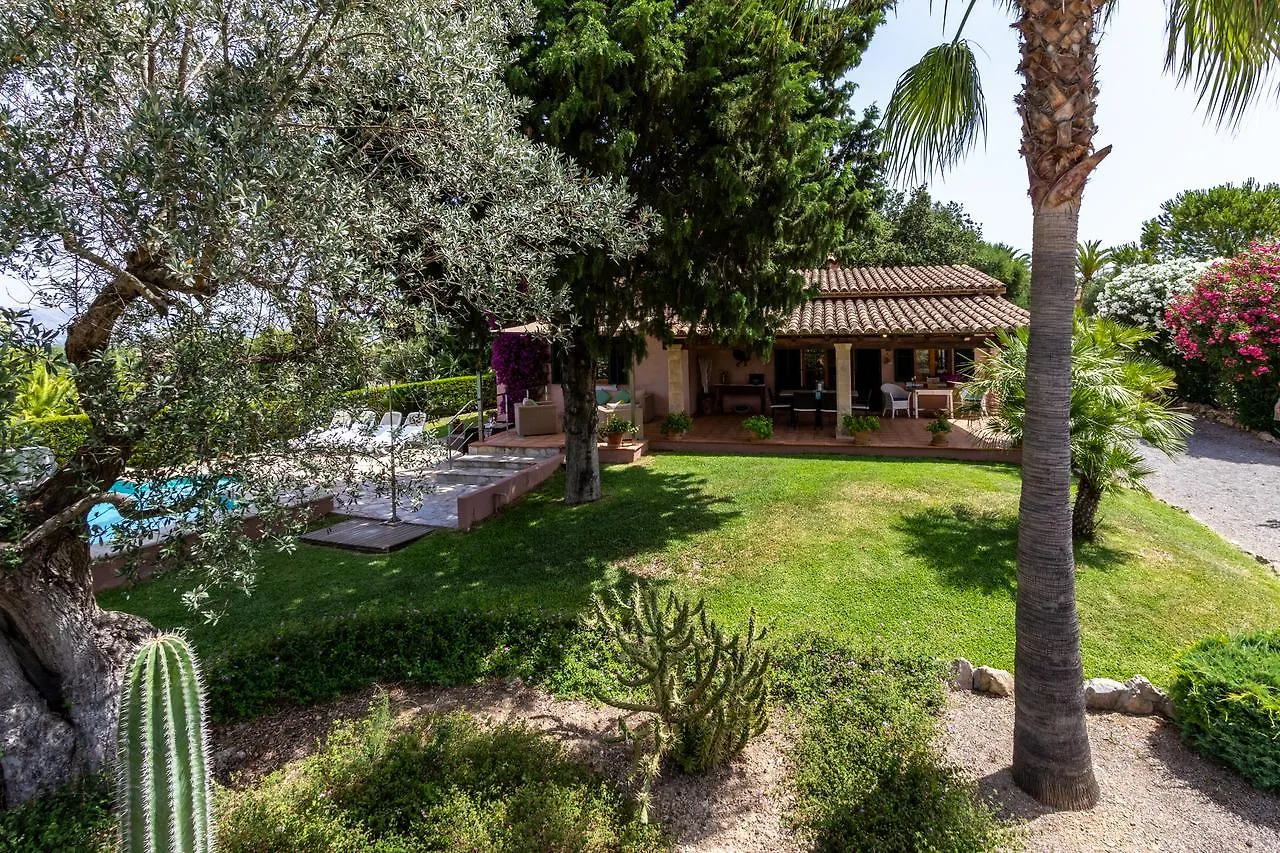 Villa Alzina Alcudia