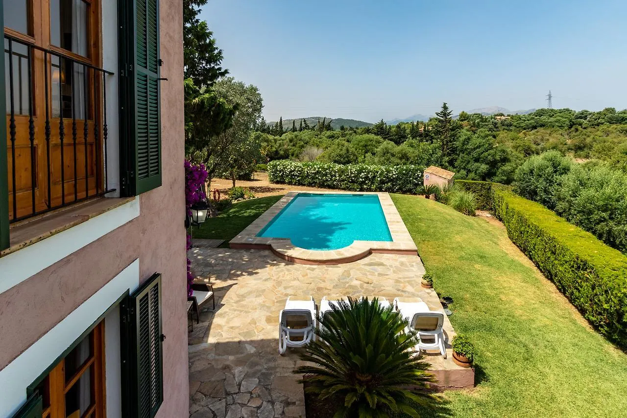 Villa Alzina Alcudia 0*,  Spanyolország